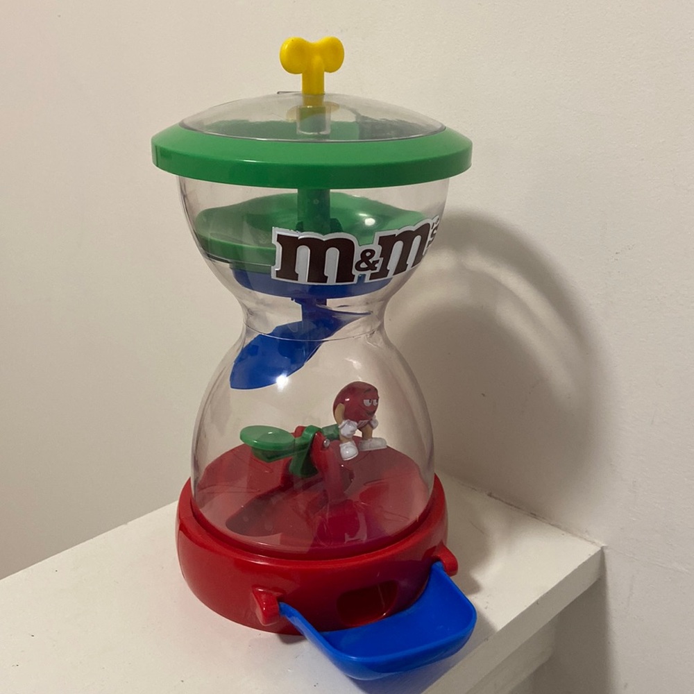 M&M’s Dispenser - Picture 3 of 4